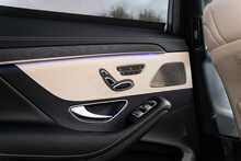 Mercedes-Benz S Class S350Ld Grand Edition - U1717