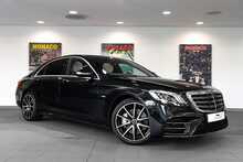 Mercedes-Benz S Class S350Ld Grand Edition - U1717