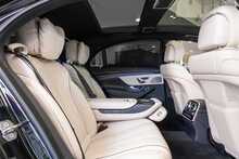 Mercedes-Benz S Class S350Ld Grand Edition - U1717