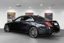 Mercedes-Benz S Class S350Ld Grand Edition - U1717