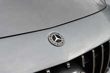 Mercedes-Benz AMG GT V8 BiTurbo Roadster - U1719