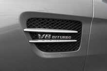 Mercedes-Benz AMG GT V8 BiTurbo Roadster - U1719