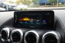 Mercedes-Benz AMG GT V8 BiTurbo Roadster - U1719