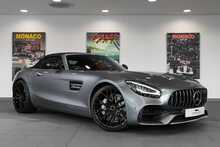 Mercedes-Benz AMG GT V8 BiTurbo Roadster - U1719