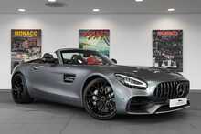 Mercedes-Benz AMG GT V8 BiTurbo Roadster - U1719