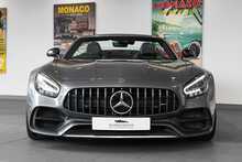 Mercedes-Benz AMG GT V8 BiTurbo Roadster - U1719