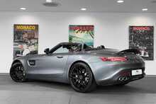Mercedes-Benz AMG GT V8 BiTurbo Roadster - U1719