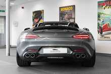 Mercedes-Benz AMG GT V8 BiTurbo Roadster - U1719