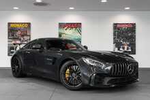 Mercedes-Benz AMG GT V8 BiTurbo R - U1721