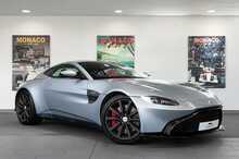 Aston Martin Vantage V8 - U1727