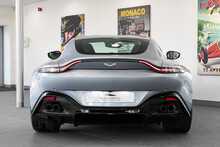 Aston Martin Vantage V8 - U1727