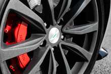 Aston Martin Vantage V8 - U1727