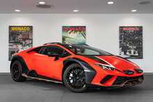 Lamborghini Huracan V10 Sterrato - U1730