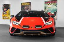 Lamborghini Huracan V10 Sterrato - U1730