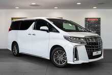 Toyota Alphard V6 Executive Lounge - U1731
