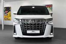 Toyota Alphard V6 Executive Lounge - U1731