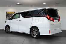 Toyota Alphard V6 Executive Lounge - U1731