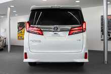 Toyota Alphard V6 Executive Lounge - U1731