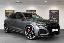Audi RSQ8 V8 Vorsprung - U1732