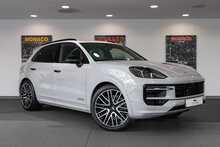 Porsche Cayenne T V8 GTS - U1733