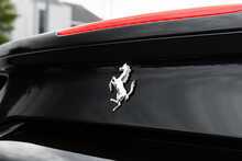 Ferrari 488 T V8 GTB - U1736