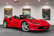 Ferrari F8 Spider T V8 - U1738