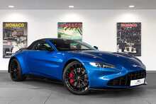 Aston Martin Vantage V8 Roadster - U1741