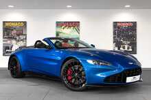 Aston Martin Vantage V8 Roadster - U1741