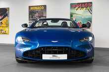 Aston Martin Vantage V8 Roadster - U1741