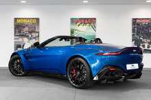 Aston Martin Vantage V8 Roadster - U1741