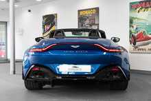 Aston Martin Vantage V8 Roadster - U1741