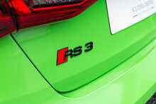 Audi RS3 Carbon Black - U1743