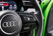 Audi RS3 Carbon Black - U1743