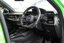 Audi RS3 Carbon Black - U1743
