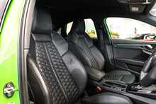 Audi RS3 Carbon Black - U1743