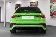 Audi RS3 Carbon Black - U1743