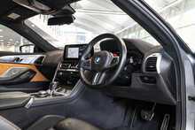 BMW M8 i V8 Competition - U1744