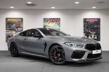 BMW M8 i V8 Competition - U1744