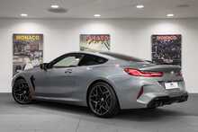 BMW M8 i V8 Competition - U1744
