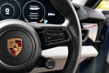 Porsche Taycan Performance 4S - U1749