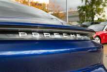 Porsche Taycan Performance 4S - U1749