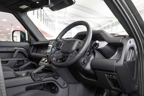 V8 MHEV OCTA 4.4 5dr SUV Automatic Petrol