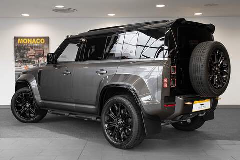 V8 MHEV OCTA 4.4 5dr SUV Automatic Petrol