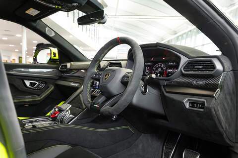 V8 BiTurbo Performante 4.0 5dr SUV Automatic Petrol