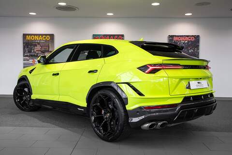V8 BiTurbo Performante 4.0 5dr SUV Automatic Petrol