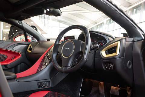 V12 Zagato Shooting Brake 5.9 2dr Estate Automatic Petrol