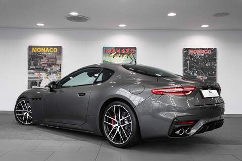 3.0 V6 Trofeo Coupe 2dr Petrol Auto AWD Euro 6 (s/s) (550 ps)