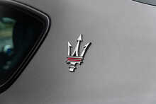 Maserati Granturismo V6 Trofeo - U1763