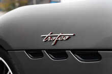 Maserati Granturismo V6 Trofeo - U1763