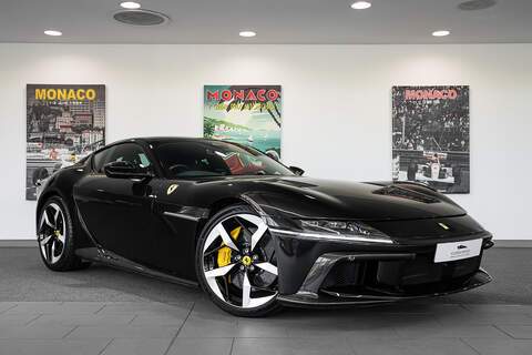 6.5 V12 Coupe 2dr Petrol F1 DCT Euro 6 (s/s) (830 ps)